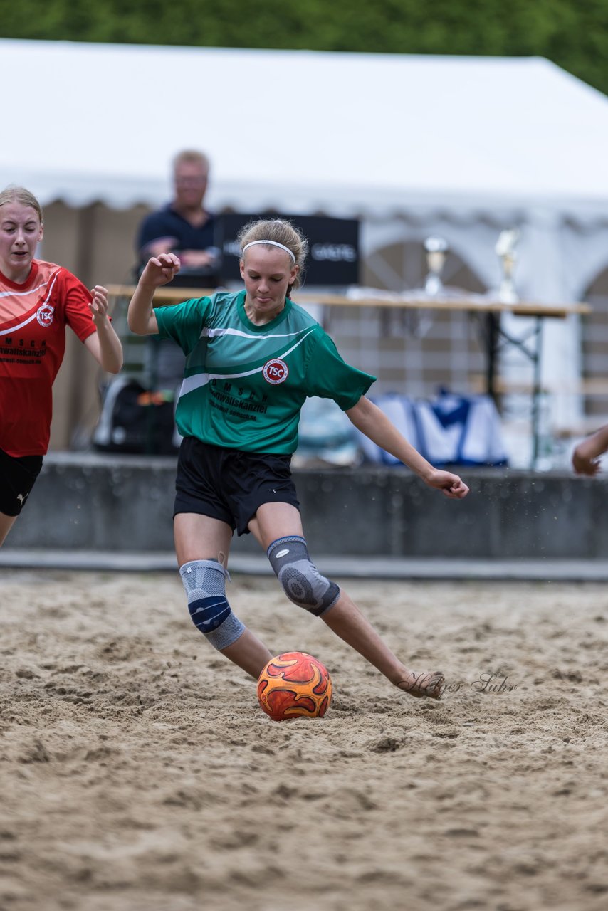 Bild 93 - wBJ/wCJ Beachsoccer Cup